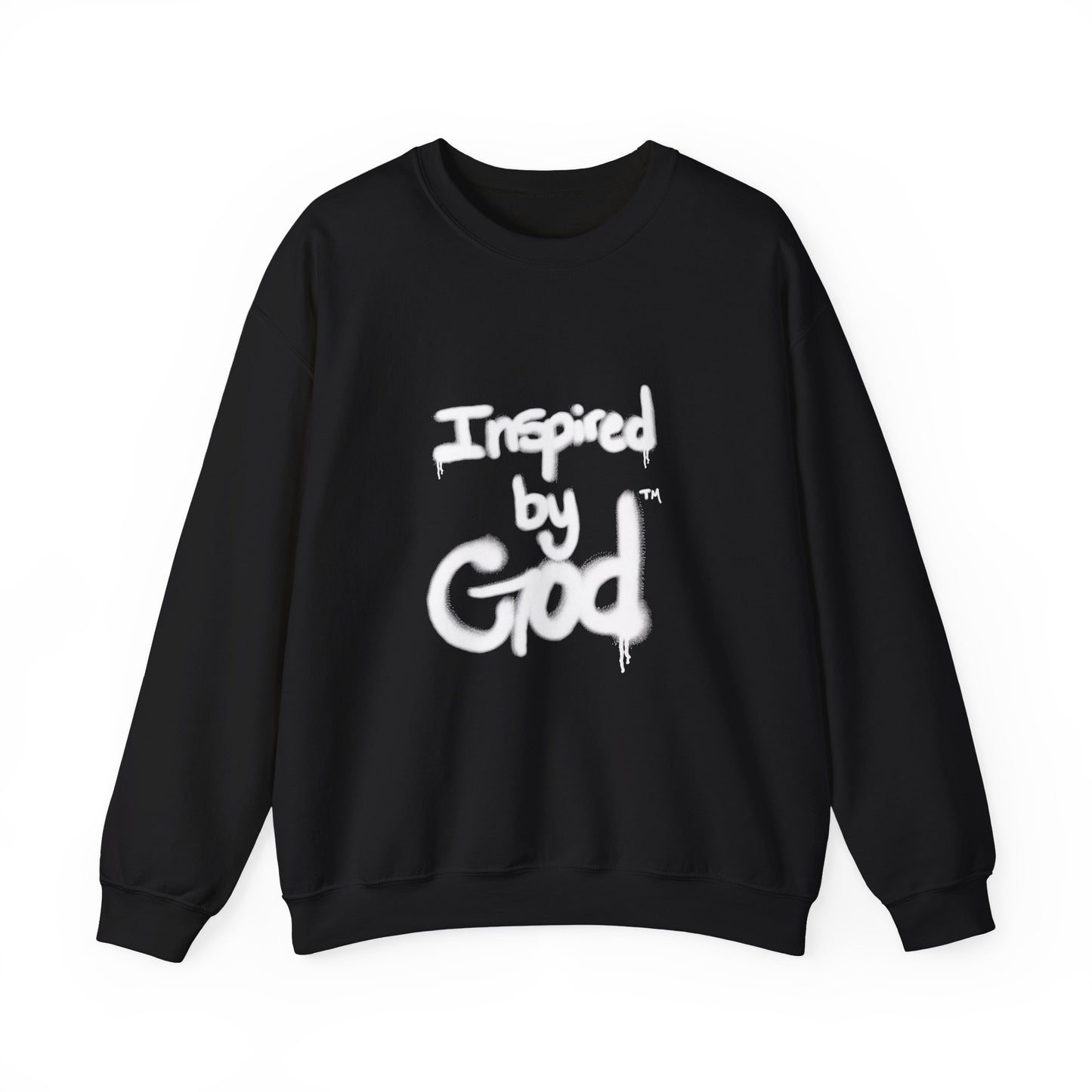 ★ Inspired by God™ Crewneck ★